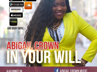 Abigail Crown photo
