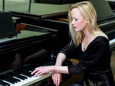 Anna Leonova composer photo