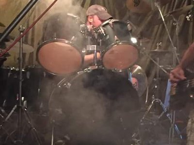 Chris DiNuzzo puts his mad skills on display