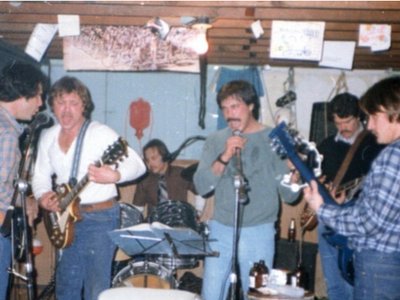 The No Respect Band photo