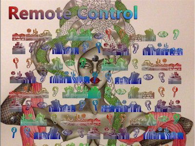 Remote Control Album by SoundProof Genie