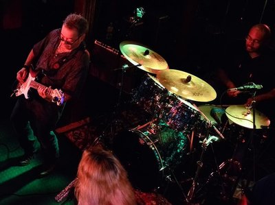 Brian Carmona Music photo