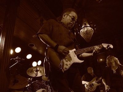 Brian Carmona Music photo