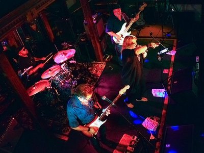 Brian Carmona Music photo