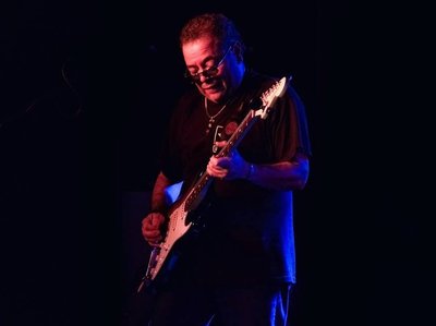 Brian Carmona Music photo