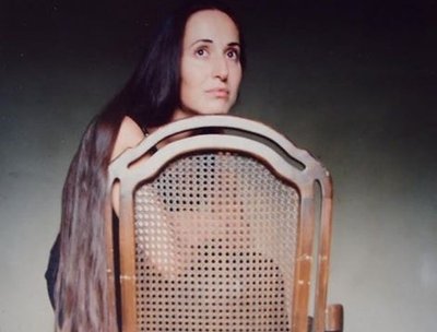 Lydia Canaan, First Female Rock Star Of The Middle East