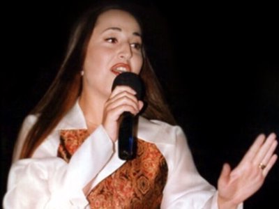 Lydia Canaan, First Female Rock Star Of The Middle East