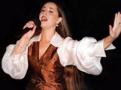 Lydia Canaan, First Female Rock Star Of The Middle East