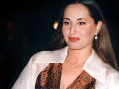 Lydia Canaan, First Female Rock Star Of The Middle East