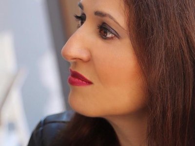 Lydia Canaan, First Female Rock Star Of The Middle East