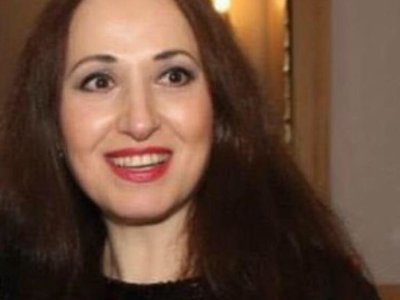 Lydia Canaan, First Female Rock Star Of The Middle East