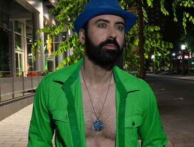 Breck Stewart #Green #Hope