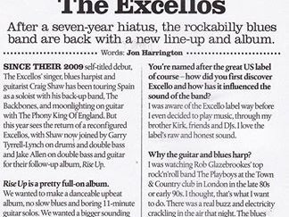 The Excellos photo