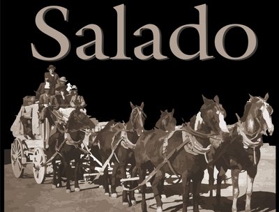 Salad CD Cover