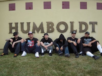 Dank Alumni Group Pic!