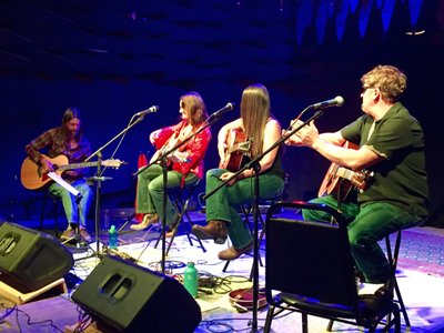Taos Mesa Brewing, March 31, 2016