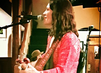 Adobe Bar/Taos Inn, Feb '16