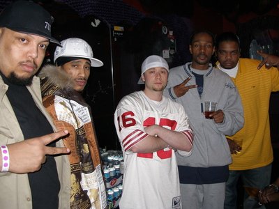 Potluck and Bone Thugs!