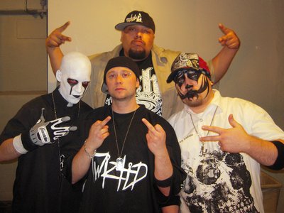 Potluck and Boondox!