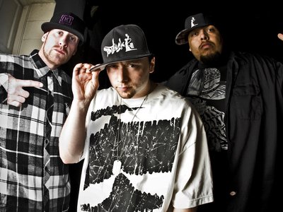 Potluck and DJ Wicked!