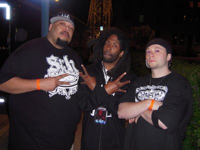 Potluck and Murs!
