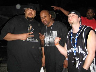 Potluck and Too $hort!