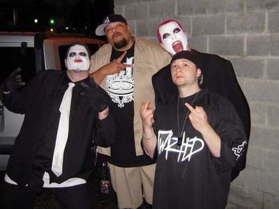 Potluck and Twiztid!