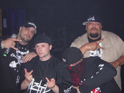 Potluck and Prozak!