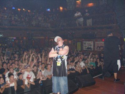Potluck - Live at the House Of Blues in Las Vegas!