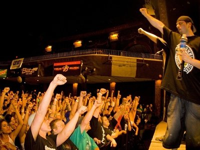 Potluck - Live in Columbus, Ohio!