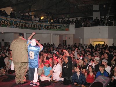 Potluck - Live in Humboldt County!