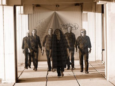 THE GENIUS BLUES BAND photo
