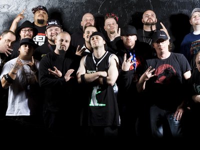 Slaughterhouse Tour with Twiztid, Potluck, Boondox, and Prozak!