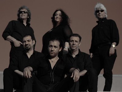 THE GENIUS BLUES BAND photo