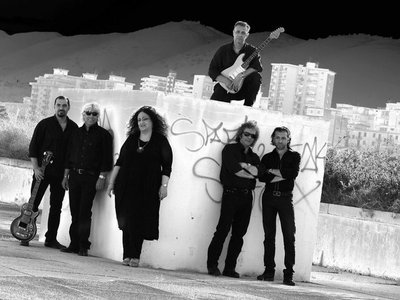 THE GENIUS BLUES BAND photo