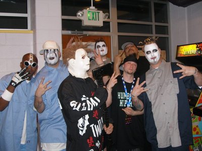 Guillatine Tour with Twiztid, Potluck, and Blaze!