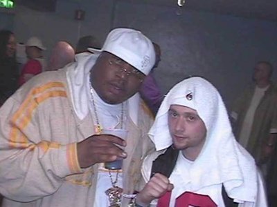 UnderRated and E-40!