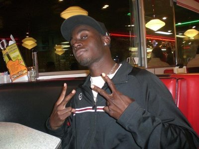Throwin it up @ Denny's