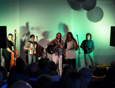 Rook Lane Chapel - Frome Festival 2016 