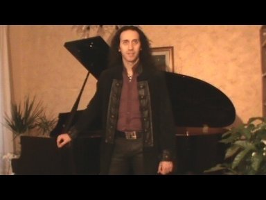 My lovely Grand Piano!