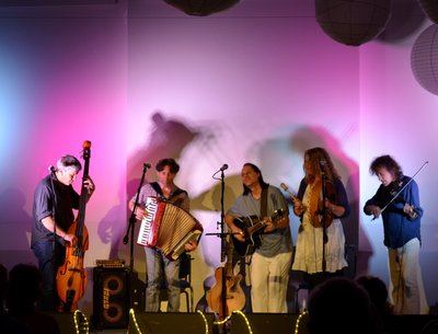 Rook Lane Chapel - Frome Festival 2016 
