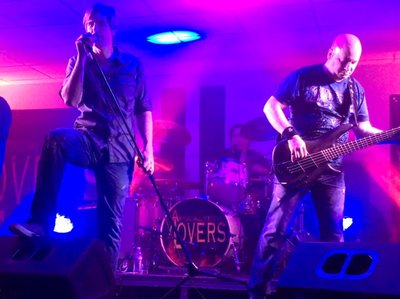 LIVE at New Manhattan 07/23/2016 in Ohio