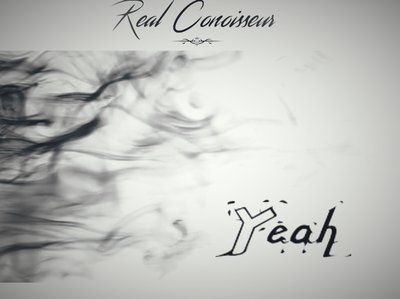 Real Conoisseur - Yeah Cover Art