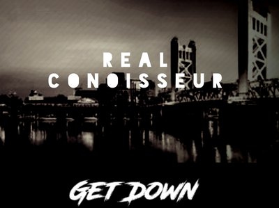 Real Conoisseur - Get Down Cover Art