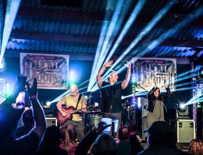 Buckle and Boots Festival with Raintown