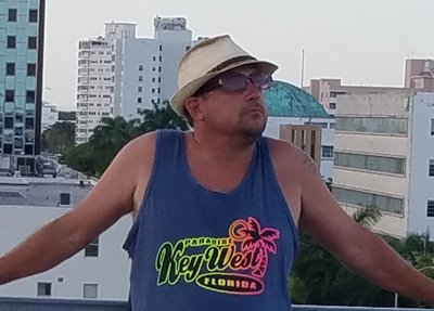 Miami Fl. July 2016