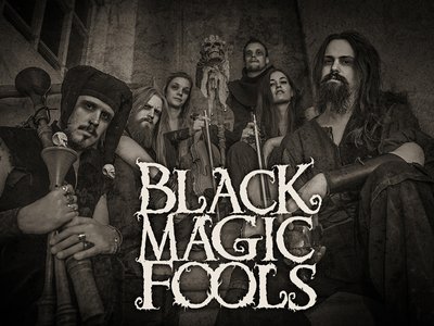 Black Magic Fools