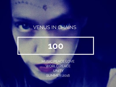 Venus in Chains 100
