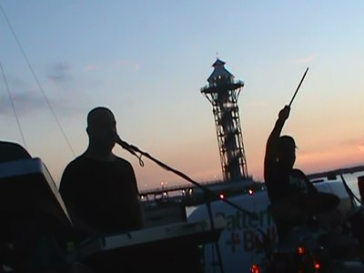 Sticks to the sky