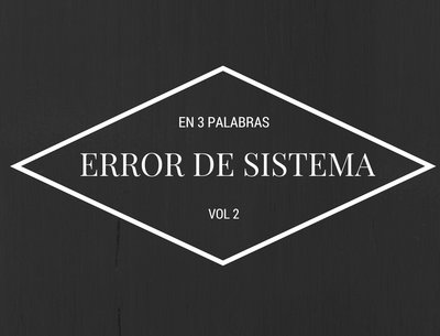 en 3 palabras photo